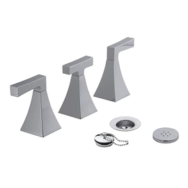 Griferí de bidet FV urbano lever cromo 0295/H3L-CR