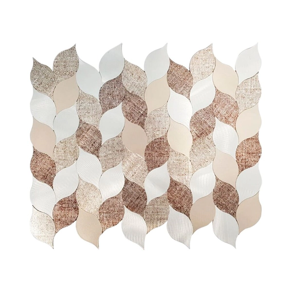 Misiones 30x30 malla nuk beige(adhesivo) pal2211