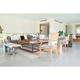 Porcelanato Ilva 60x120 Burlington Ice Semilapado 2º cal