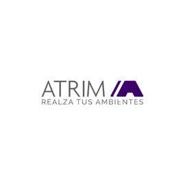 Revestimiento de pared Atrim Epsilon blanco mate SLIM 122X12mm (2.75ML) 7500E