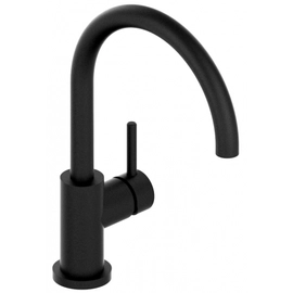 Griferia de cocina Hidromet Discovery Curve 905 negro