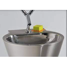 Pileta de Pie KORB Herzog Acero inox 9KHZGM