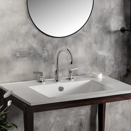 Grifería de lavatorio FV arrayan cromo 0207/H6-CR