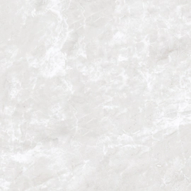 Porcelanato Cerro Negro 61x61 Teramo brillante tiza