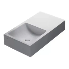 Bacha baño Ferrum Temple Symi 80 LWS8F