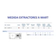 Extractor de Baño Cata XMART 10 std 2780