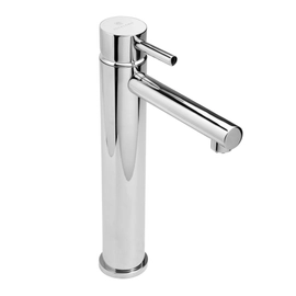 Griferia monocomando lavatorio alto Estalgrif Arona cromo 750/012-00