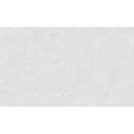 Cortines 35x60 Damero blanco
