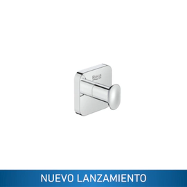 Percha simple Roca Victoria cromo A817880C00
