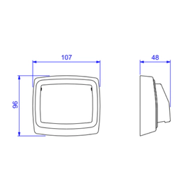 Valvula de Inodoro Hydra Max 51001 cr