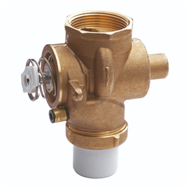 Válvula de descarga FV 38 mm para inodoro 0368.01