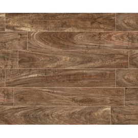 Porcelanato Tendenza 20x120 Mahogany rect cal 1º