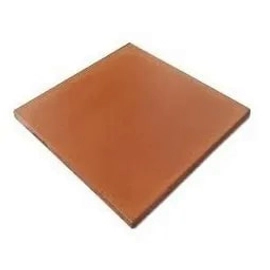 Piso de cemento Lanik 20x20 liso rojo 2409 liso rojo 2409