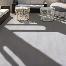 Porcelanato Ilva 60X120 tribeca concrete broadway out 1º
