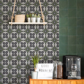 Mosaico Piu 15x15 calcareo Rubik Bruselas CERRUBBRUS150150