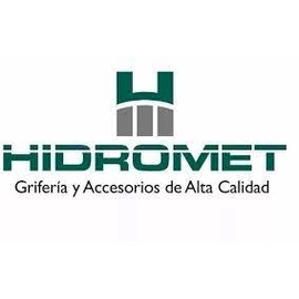 Griferia Hidromet Luxury lavatorio de pared black