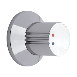 Grifería de baño FV pressmatic mezcladora de pared 0341-CR