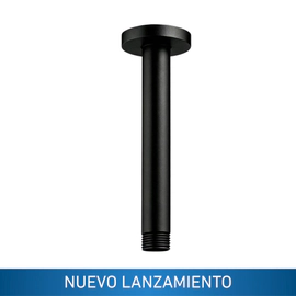 Brazo ducha de techo Ultragrif Autograph black 2B02