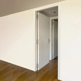 Contramarco Epsilon Line 50 x 15 x 2,44 Blanco Mate Atrim 3002E