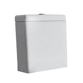 Depósito Ferrum 4.5 lts fontana dual touchless FON-DP-010-BL