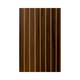 FFW Revestimiento Bold Slat Espresso Walnut Corto 257x6x1352mm (2.73M2) EWBSSH