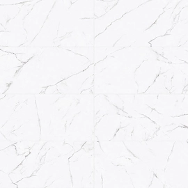 Porcelanato Vite 80x80 Bianco Apuano cal 1º