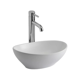 Bacha de baño Ferrum 40x34 tori cuenca TOR-BH-060-BL