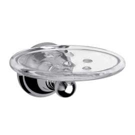 Jabonera FV newport cromo 0168/B2-CR