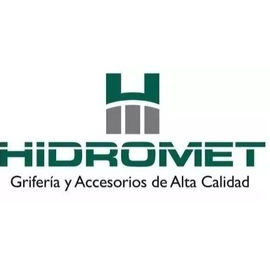 Griferia de Ducha Hidromet Raptor exterior c/t cromo 9477