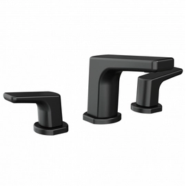 Combo Grifería Andez Nice Lav Ducha Embutir Bidet Negro