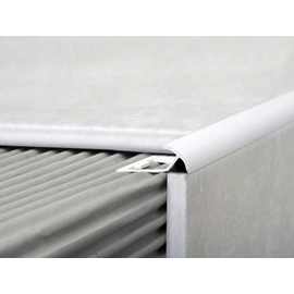 Guardacanto pvc plus Atrim blanco 9mm x 2.44m 206