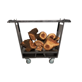 Accesorio Tromen Carro Leñero Runko 05-000-172