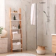 Porcelanato Alberdi 60x60 calacata gris nat rect 1°