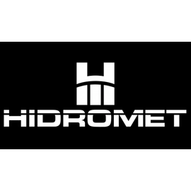 Accesorio baño Hidromet Kit De 6 Piezas Jet Cromo