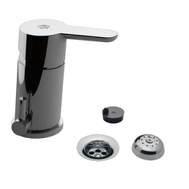 Griferí de bidet FV puelo monocomando 0189/B5-CR