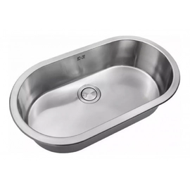 Bacha de cocina simple Johnson Curve SI77A