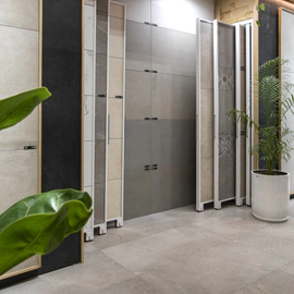 Porcelanato Ilva 60x120 augustus naturale 1º