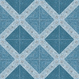 Allpa 36x36 Imperio Azul