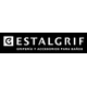 Accesorio Estalgrif Portarrollo Haaz Vintage Flore