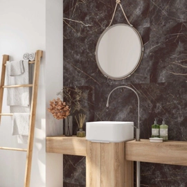 Porcelánico Tendenza 60x120 Noir 1º