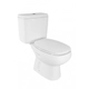 Tapa Asiento Roca Mónaco para Inodoro Bco