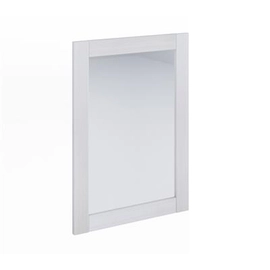 ESPEJO SCHNEIDER BLANCO 40X70