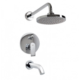 Griferia baño Monoc lavat bidet ducha Vasser &