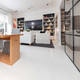 Porcelanato Vite 60x120 basaltina white natural 1º