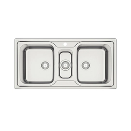 Bacha Tramontina Marea deep 2C1/2PM 93816/513