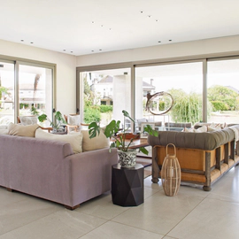 Porcelanato Ilva 60x120 burlington ice natural 1º