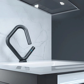 Grifeía de lavatorio FV na clip monocomando 0181/N4-FB