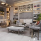 Porc antico ivory eco nat 1° 80x80 (2.56) 92.16 Vite