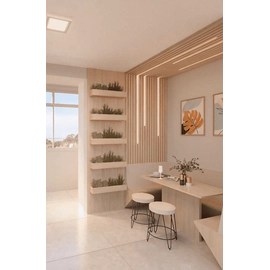 Revestimiento Misiones Panel Japandi 1 Scandi 16x270 WP1001 cal 1º