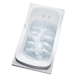 Hidromasaje Ferrum 200x120x52 atlantis base 8 jets motor derecho